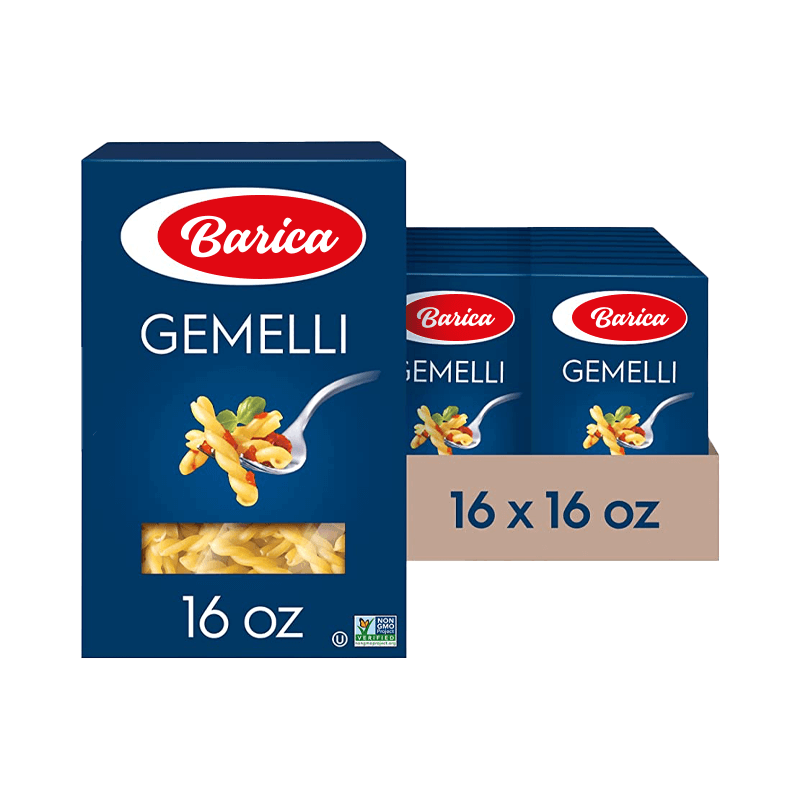 Barica Gemelli Pasta