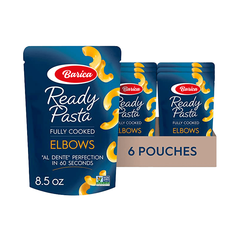 Barica Elbows Ready Pasta